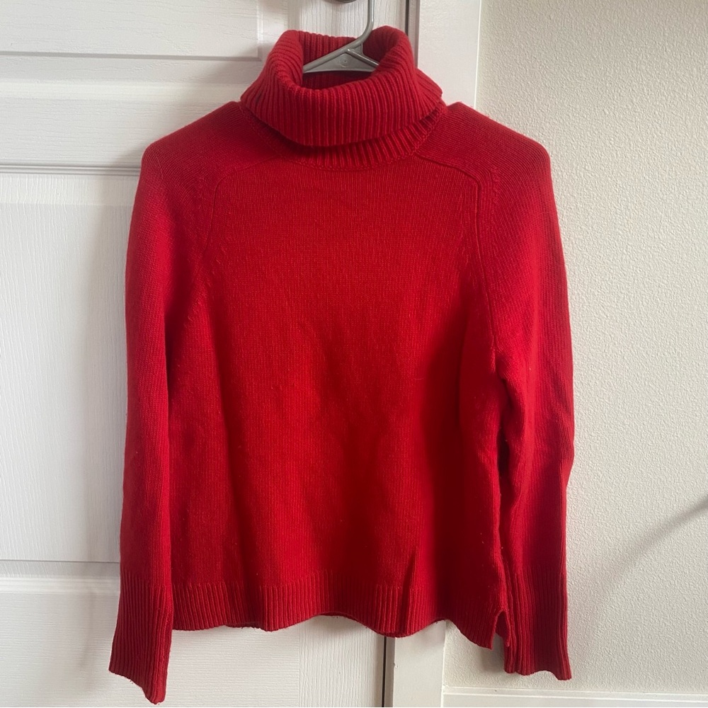 J Crew Wool sweater! Never worn!